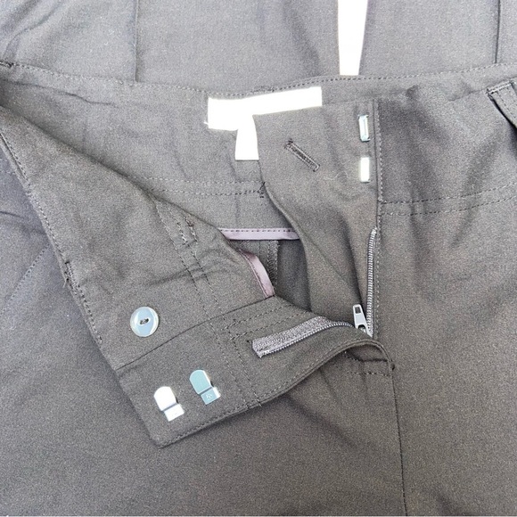 Michael Kors, black slacks, straight leg with a nice cuff—you’ll look sharp - Picture 5 of 10